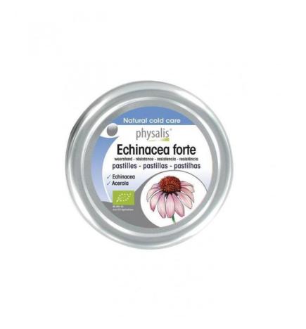 Echinacea forte pastilla blanda bio 45g Physalis