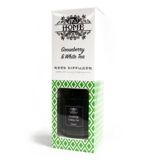 Difusor aromático 120ml - grosella y té blanco