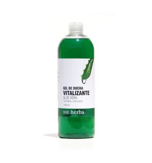 Gel Vitalizante de Aloe Vera 1 l Tot herba