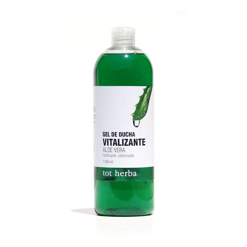 Gel Vitalizante de Aloe Vera 1 l Tot herba