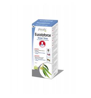 Eucalyforce jarabe sin azucar 150ml Physalis