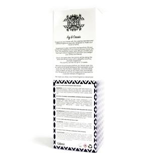 Difusor aromático 120ml - higo y grosella negra