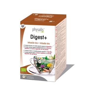 Digest infusion bio 20 filtros Physalis