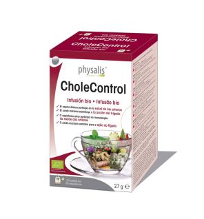 Cholecontrol infusion bio 20 filtros Physalis