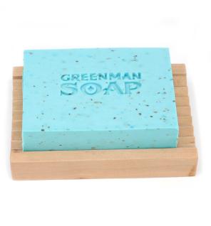 Jabón Greenman 100g - Mañana fresca