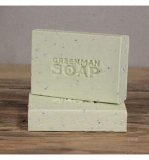 Jabón Greenman 100g - Ataque Mancha Antiséptico