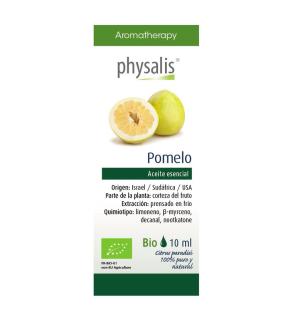 Aceite esencial de pomelo bio 10ml Physalis