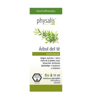 Aceite esencial de arbol del te bio 10 ml Physalis