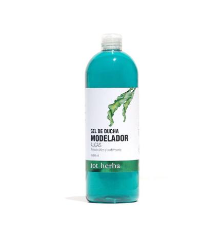 Gel Modelador Algas 1 l Tot herba