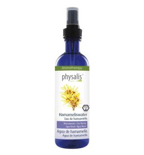 Agua floral de hamamelis bio 200ml Physalis