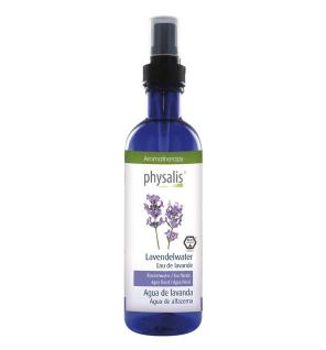 Agua floral de lavanda bio 200ml Physalis