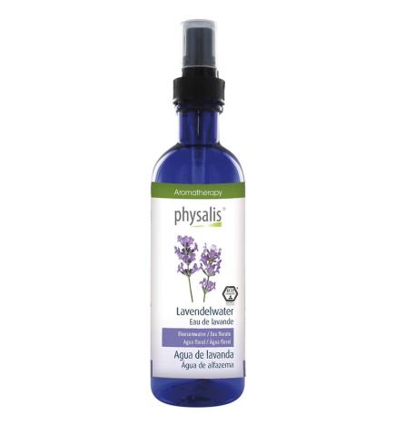 Agua floral de lavanda bio 200ml Physalis