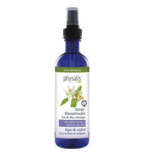 Agua floral de azahar bio 200ml Physalis