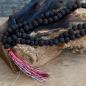 108 Rudraksha Japa Mala - Oscuro