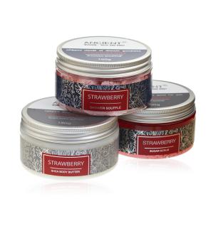 Souffle de Ducha 160g - Té Verde