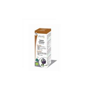 Alcachofera (cynara scolymus) extracto hidroalcoholico bio 100ml Physalis