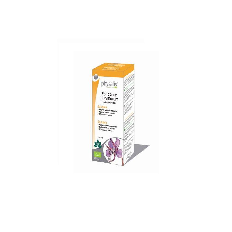 Epilobio (epilobium parviflorum) extracto hidroalcoholico bio 100ml Physalis