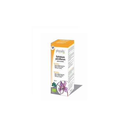 Epilobio (epilobium parviflorum) extracto hidroalcoholico bio 100ml Physalis