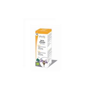 Salvia officinalis extracto hidroalcoholico bio 100ml Physalis