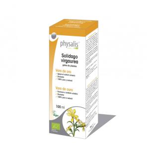 Vara de oro (solidago virgaurea) extracto hidroalcoholico bio 100ml Physalis