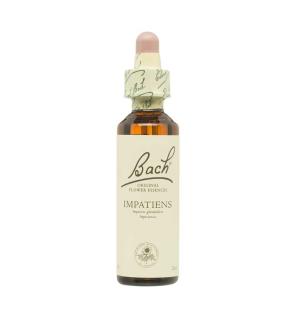 Flor nº 18 Impatients 20ml Bach