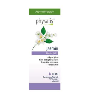 Aceite esencial de jazmin 10ml Physalis