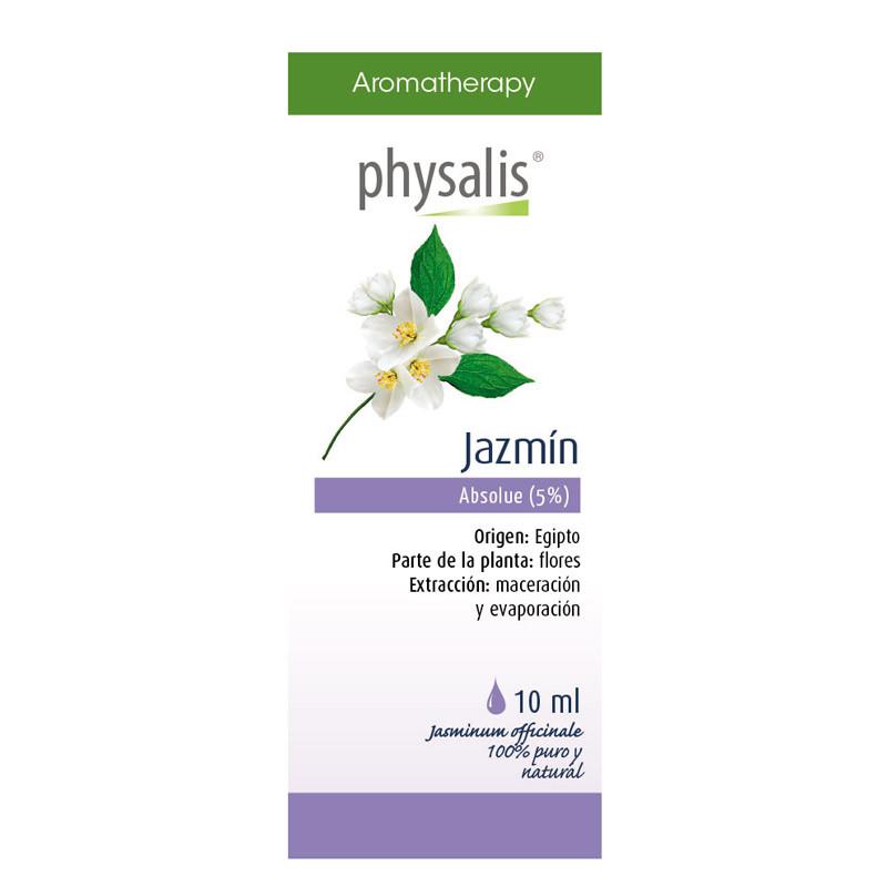 Aceite esencial de jazmin 10ml Physalis