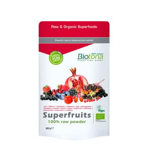 Superfruits superfood bio 150g Biotona