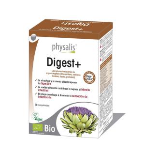 Digest+ bio 30 comprimidos Physalis