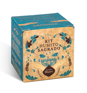 Kit Humito Sagrado Armonia