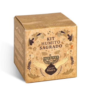 Kit Humito Sagrado 7 Energias