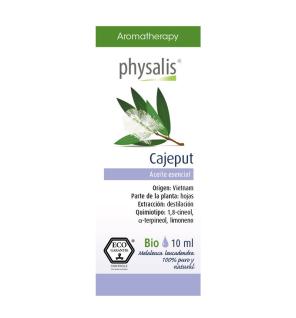 Aceite esencial de cajeput bio 10ml Physalis