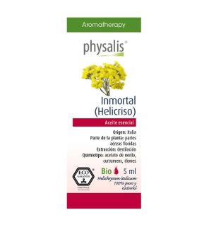 Aceite esencial de helicriso bio 5ml Physalis