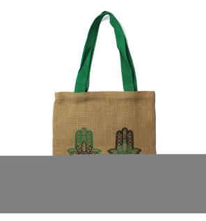 Bolsa de Yute Grande - 3 Diseños