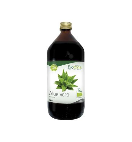 Jugo Aloe Vera 1L Biotona