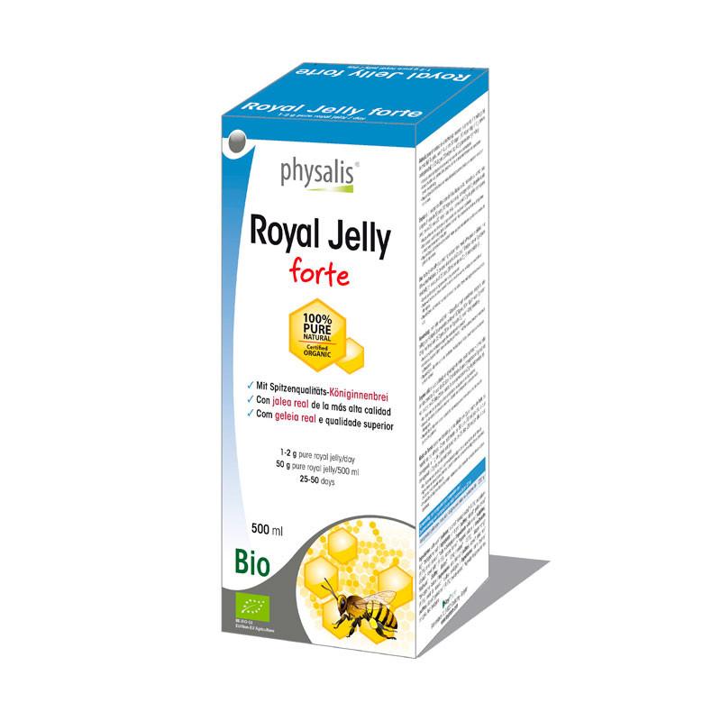 Royal jelly forte bio 500ml Physalis