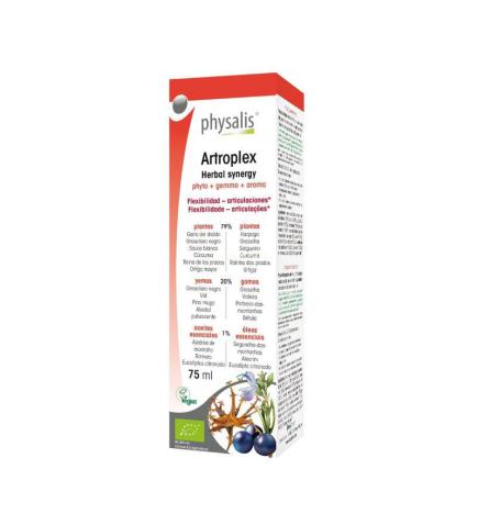 Extracto de Artiplex bio 75ml Physalis