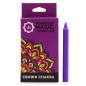 Velas Mágicas Manifest (paquete de 12) - Púrpura - Chakra de la Corona