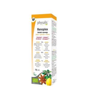 Extracto de Renoplex bio 75ml Physalis