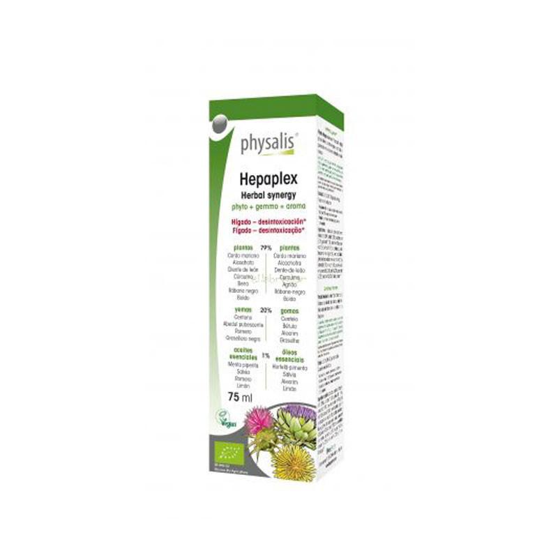 Extracto de Hepaplex bio 75ml Physalis