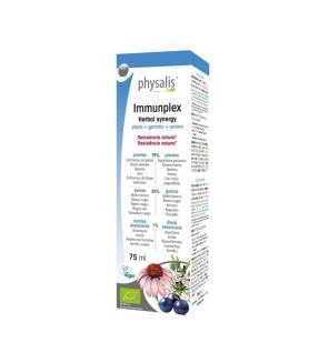 Extracto de Immunplex bio 75ml Physalis