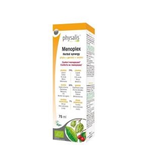 Extracto de Menoplex bio 75ml Physalis