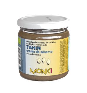 Tahin con sal bio 330g Monki