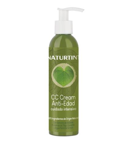 CC cream 200ml Naturtint