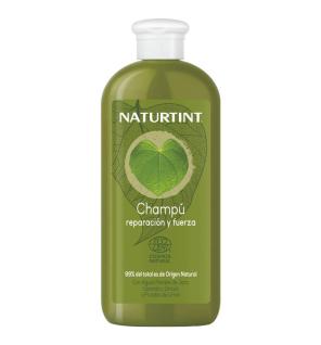 Champu reparación y fuerza bio 330ml Naturtint