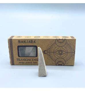 Conos piramidales Banjara Smudge - Incienso