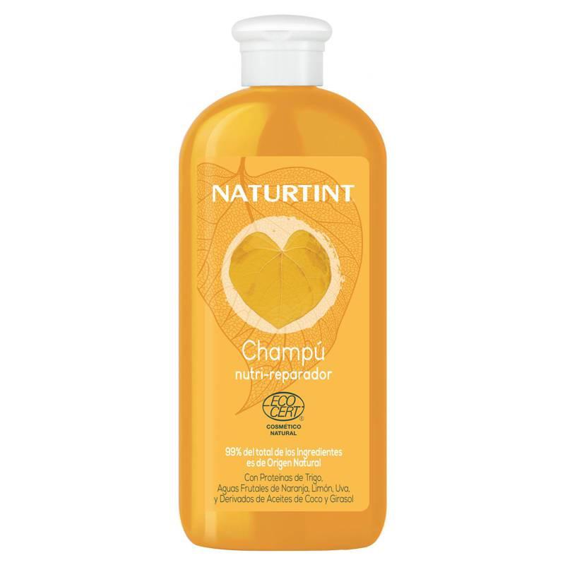 Champu nutri reparador bio 330ml Naturtint