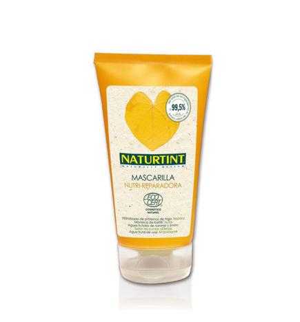 Mascarilla Nutri Reparadora bio 150 ml Naturtint