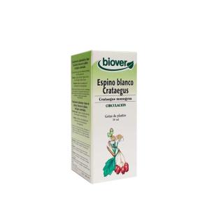 Tintura Espino Blanco-Crataegus monogyna Bio 50ml Biover