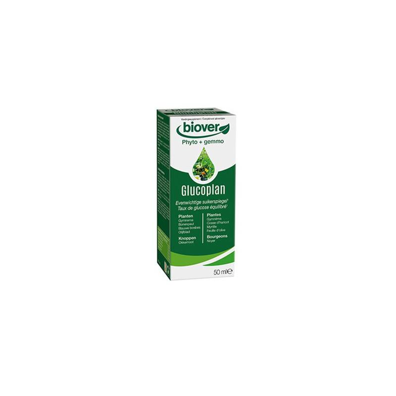 Glucoplan 50ml Biover